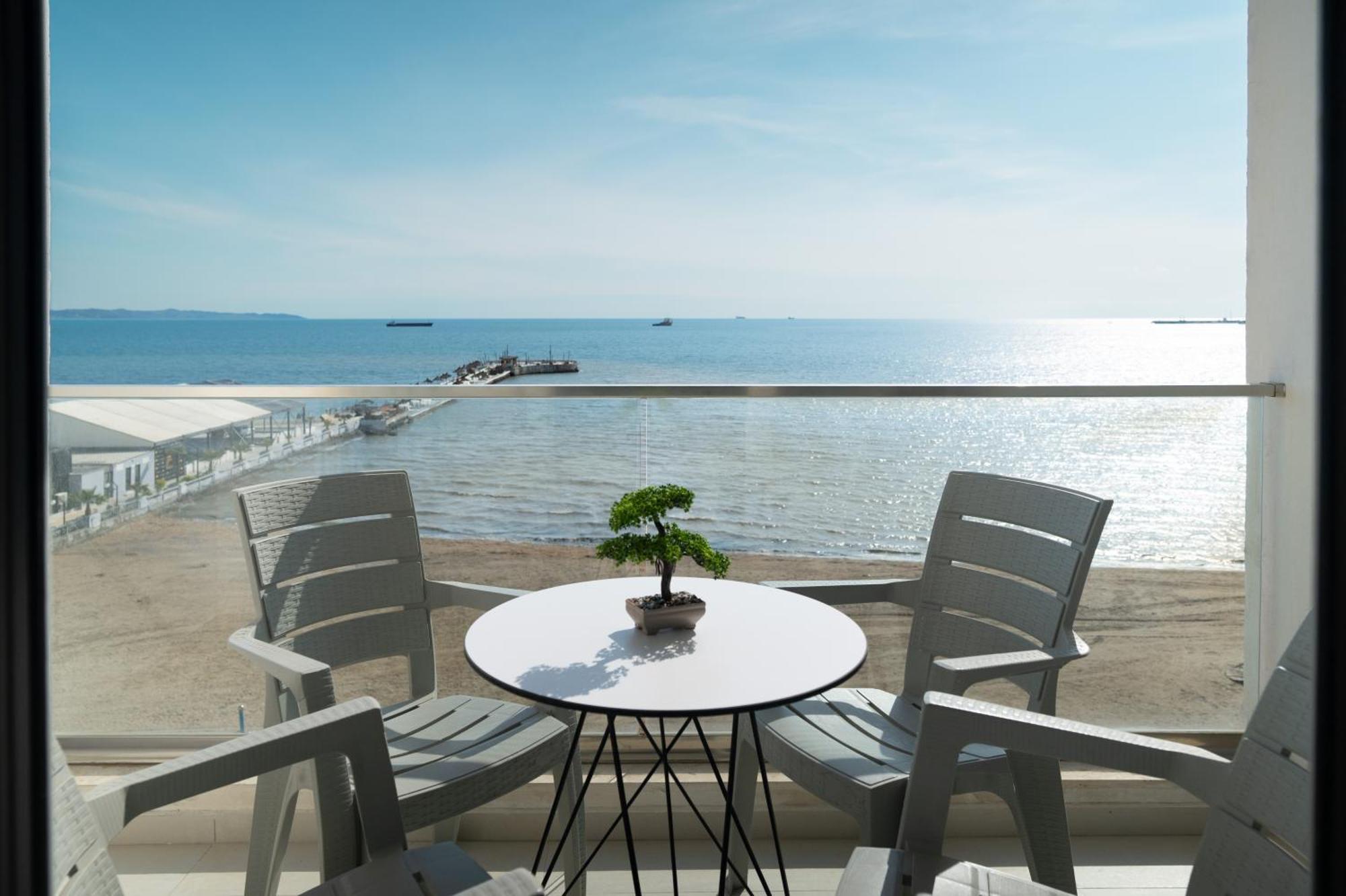 Sea View-jb Teuta - Durrs *